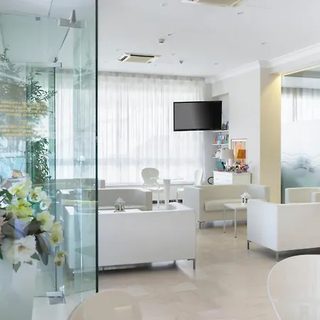 Hotell Radar Rimini