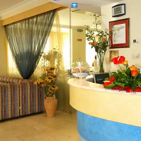 Hotell Radar Rimini