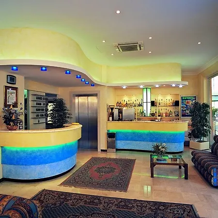 Hotell Radar Rimini