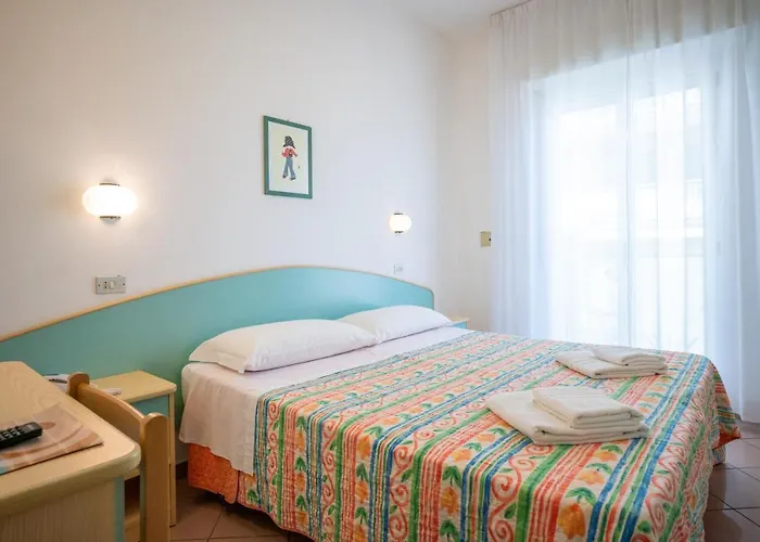 Szálloda Radar Rimini