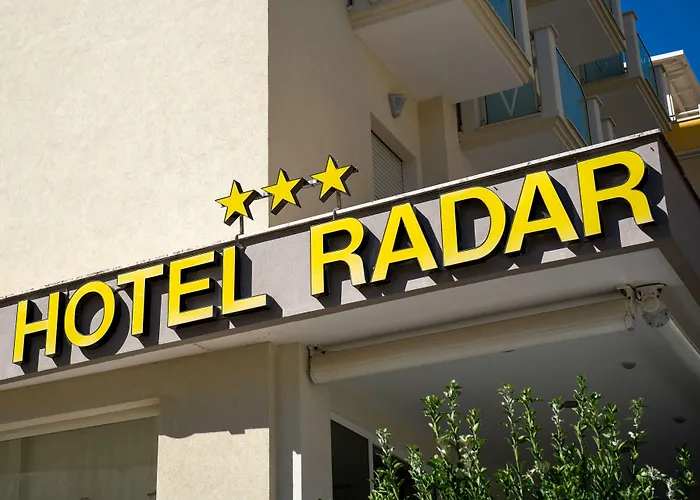 Radar Otel 3*