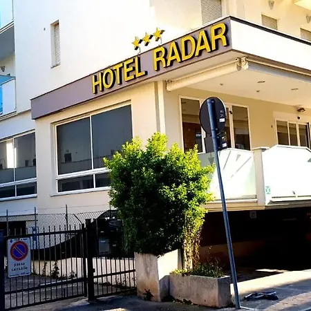 Radar 3* Ρίμινι