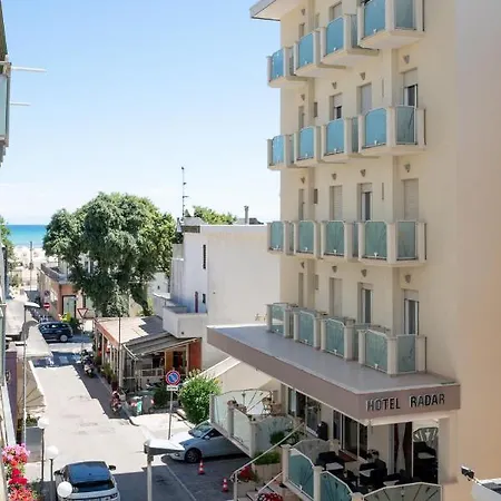 Hotel Radar Rimini
