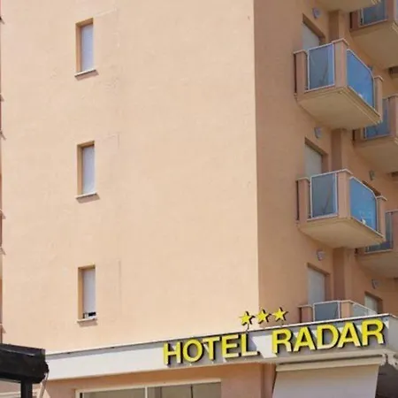 Hotel Radar Rimini