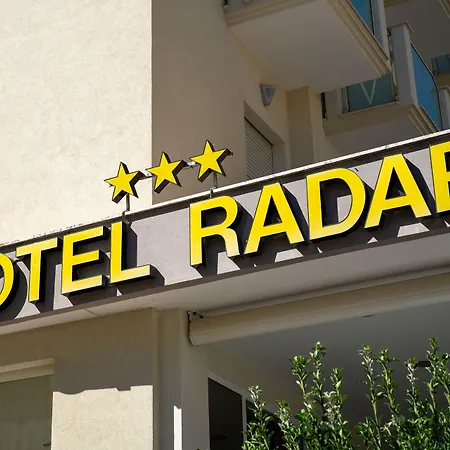 Radar Hotel 3*