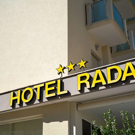 Radar Hotel Rimini