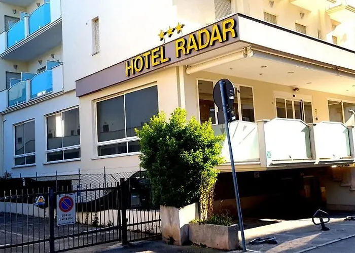 Radar 3* Rimini