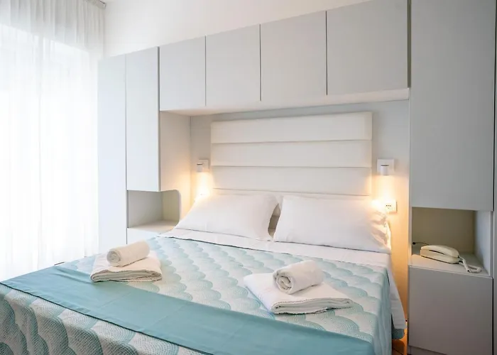 雷达酒店 3* 里米尼