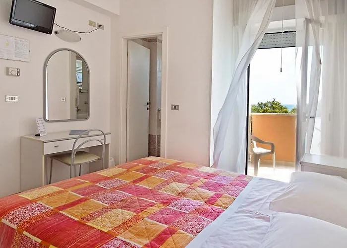 雷达酒店 里米尼