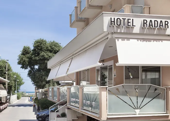 Radar Hotel 3*