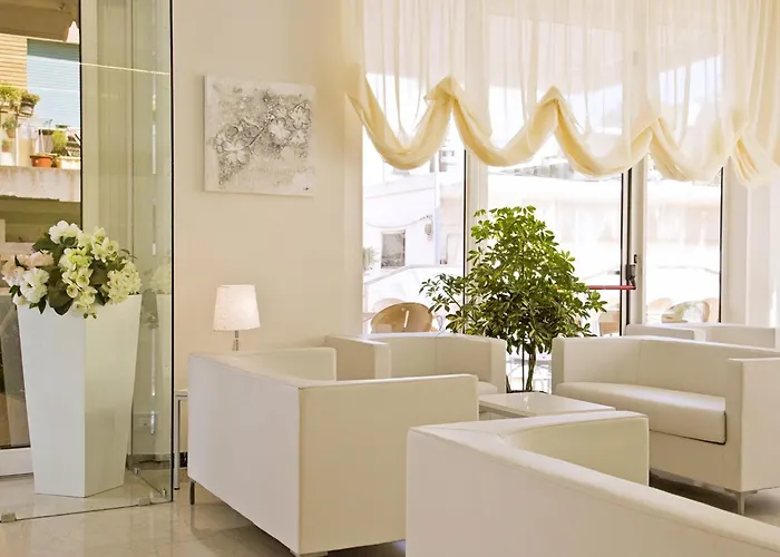 雷达酒店 3* 里米尼