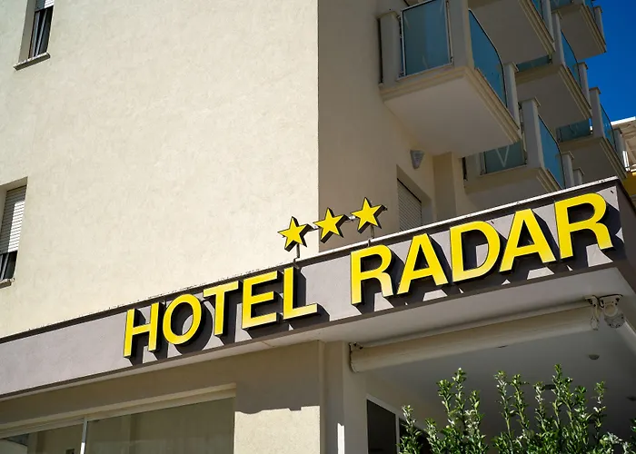 Radar Hotel Rimini