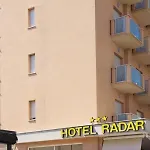 מלון Radar רימיני