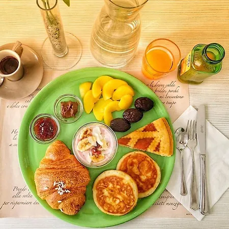 Отель Radar Римини