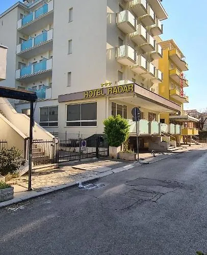 Hotel Radar Rimini