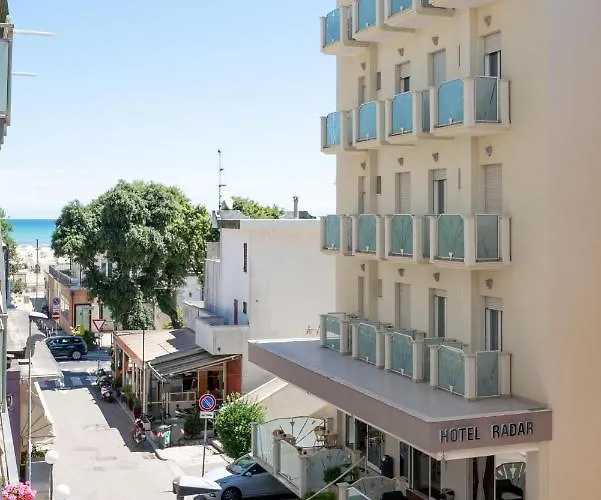 Hotel Radar Rimini