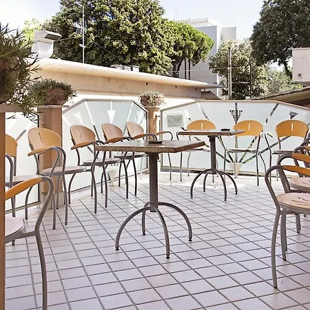 ホテル Radar リミニ