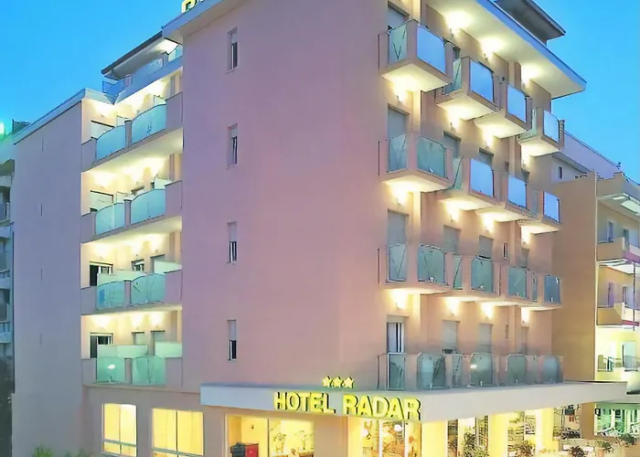 Radar Hotel
