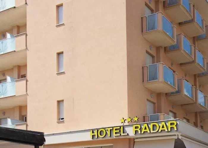 Hotel Radar Rimini