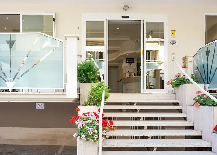 Hotel Radar Rimini